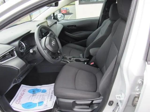 used 2022 Toyota Corolla car, priced at $16,900