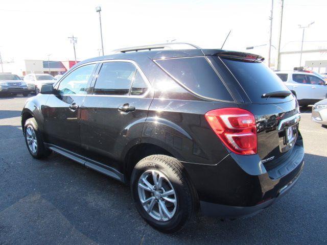 used 2017 Chevrolet Equinox car, priced at $11,900
