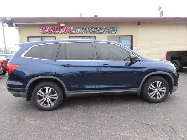 used 2016 Honda Pilot car, priced at $15,900