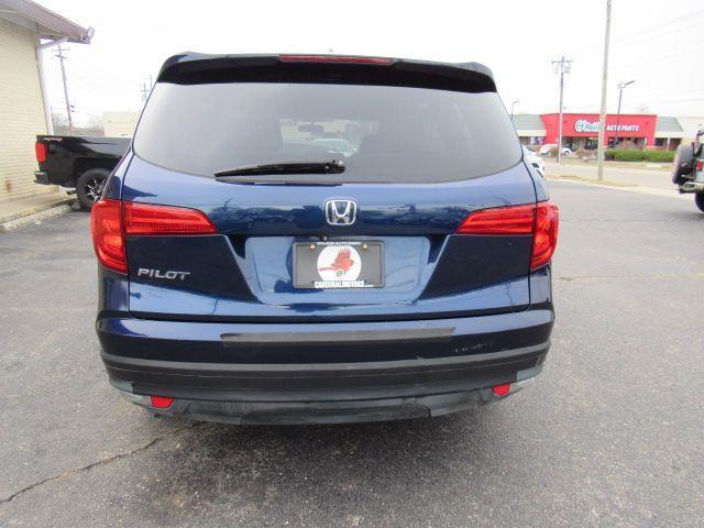 used 2016 Honda Pilot car, priced at $15,900