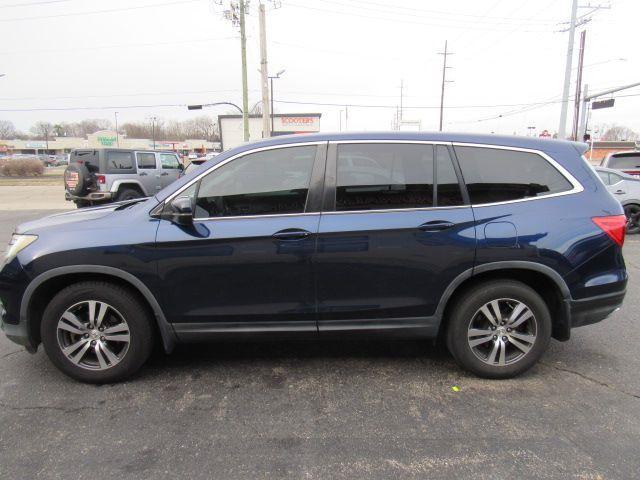 used 2016 Honda Pilot car, priced at $15,900