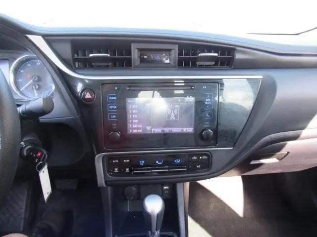 used 2018 Toyota Corolla car, priced at $15,900