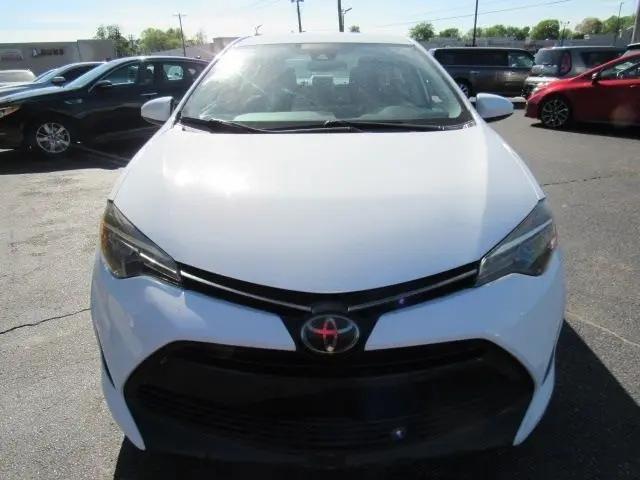 used 2018 Toyota Corolla car, priced at $15,900