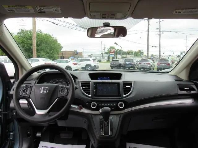 used 2015 Honda CR-V car, priced at $14,500
