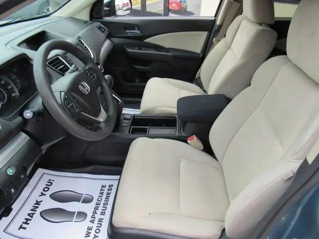 used 2015 Honda CR-V car, priced at $14,500