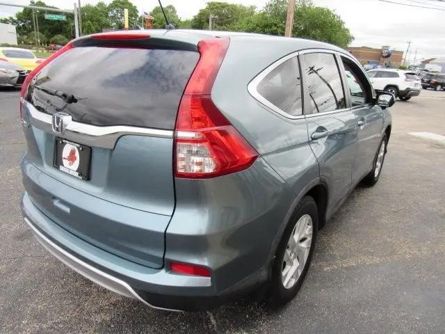 used 2015 Honda CR-V car, priced at $14,500