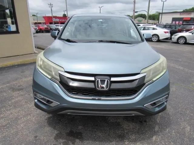 used 2015 Honda CR-V car, priced at $14,500
