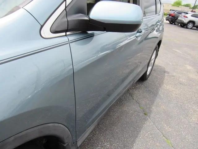 used 2015 Honda CR-V car, priced at $14,500