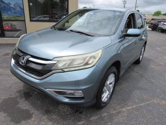 used 2015 Honda CR-V car, priced at $14,500