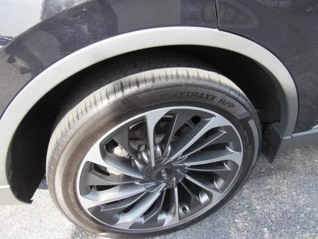 used 2020 Lincoln Aviator car, priced at $28,900