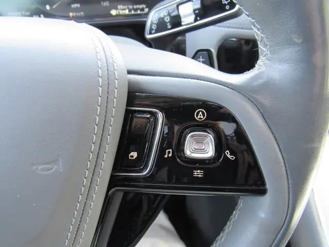 used 2020 Lincoln Aviator car, priced at $28,900