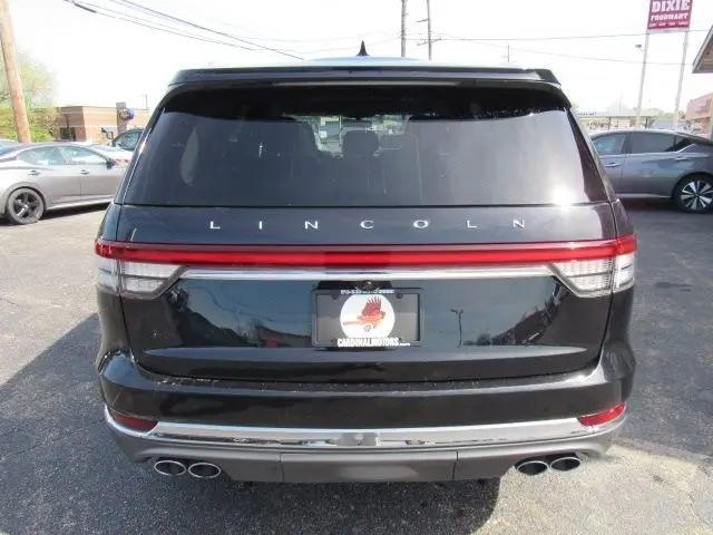used 2020 Lincoln Aviator car, priced at $28,900