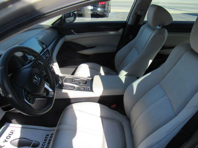 used 2018 Honda Accord car, priced at $18,900