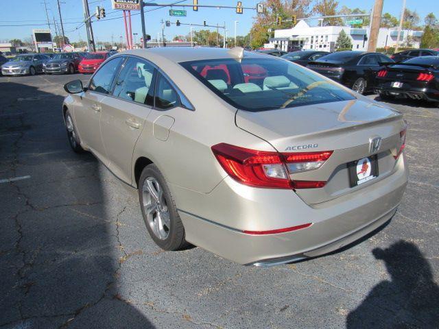 used 2018 Honda Accord car, priced at $18,900