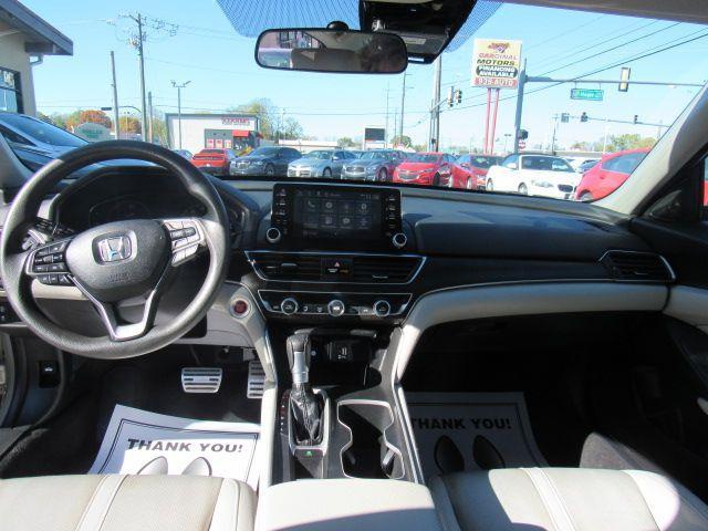 used 2018 Honda Accord car, priced at $18,900
