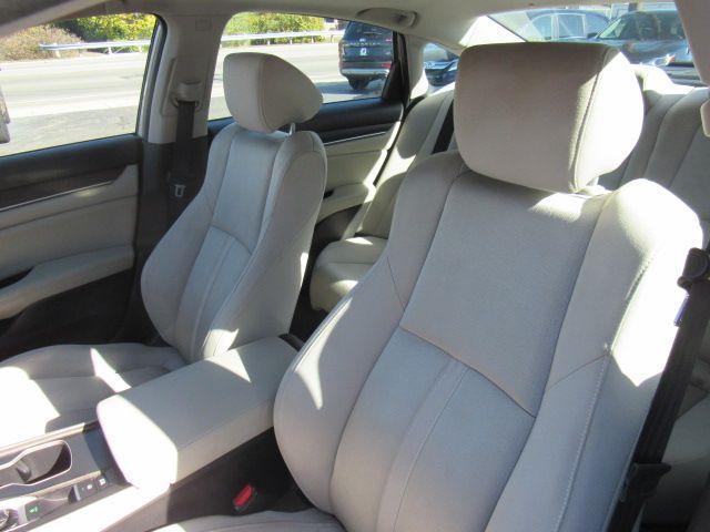 used 2018 Honda Accord car, priced at $18,900