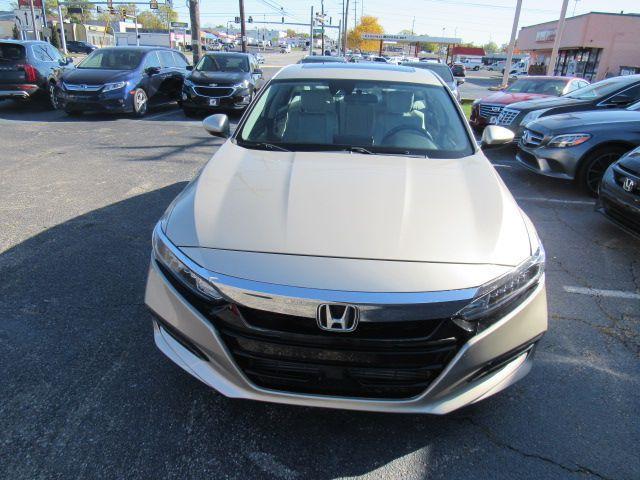 used 2018 Honda Accord car, priced at $18,900
