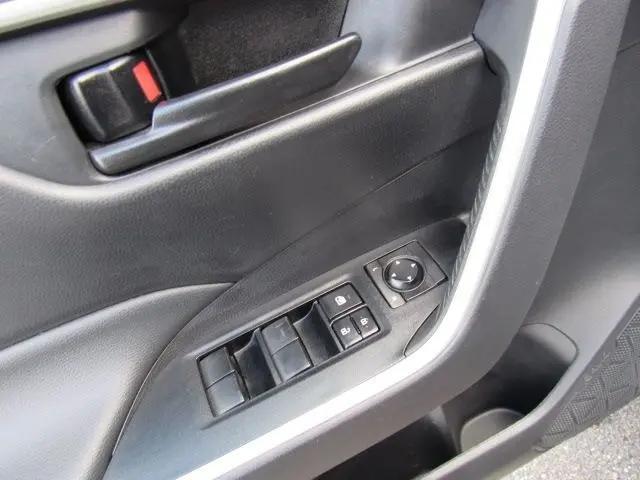 used 2021 Toyota RAV4 car, priced at $24,900