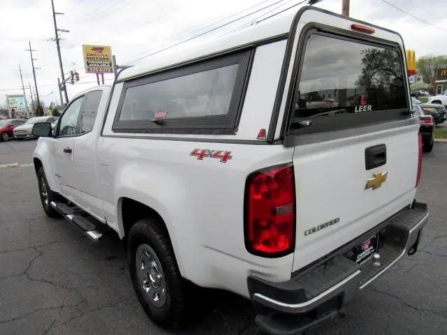 used 2019 Chevrolet Colorado car, priced at $17,800