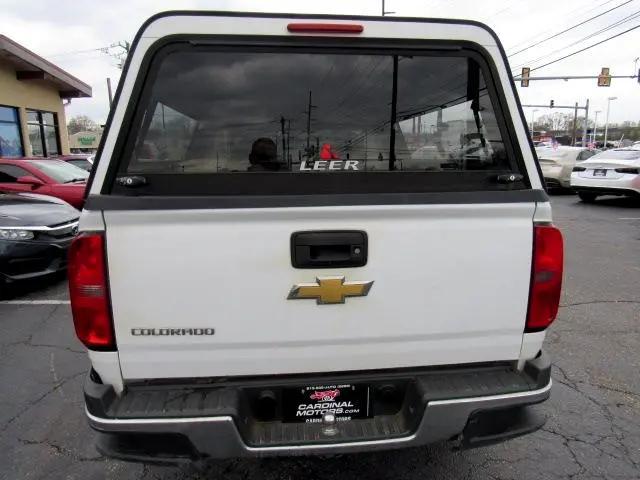 used 2019 Chevrolet Colorado car, priced at $17,800