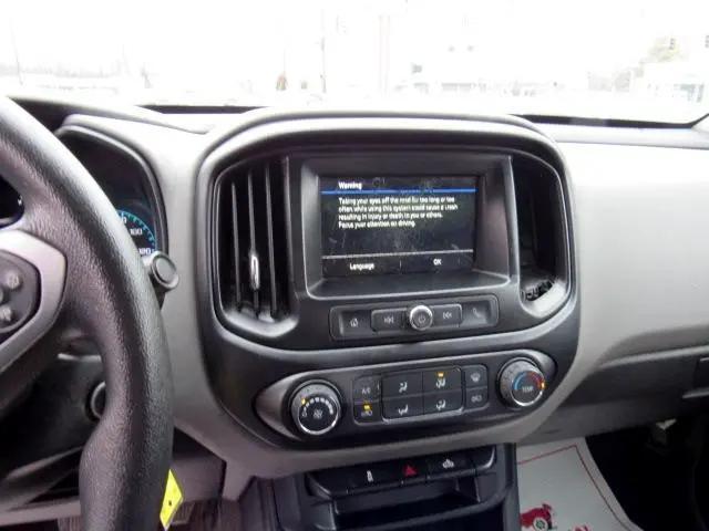 used 2019 Chevrolet Colorado car, priced at $17,800