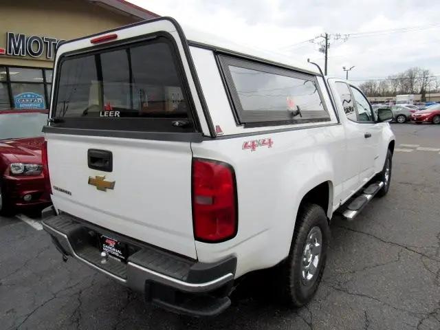 used 2019 Chevrolet Colorado car, priced at $17,800