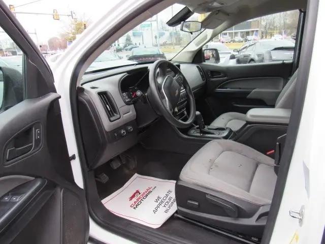 used 2019 Chevrolet Colorado car, priced at $16,500