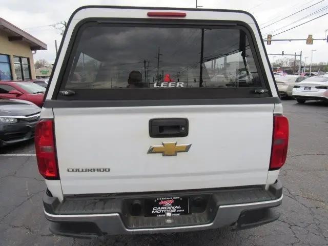 used 2019 Chevrolet Colorado car, priced at $16,500