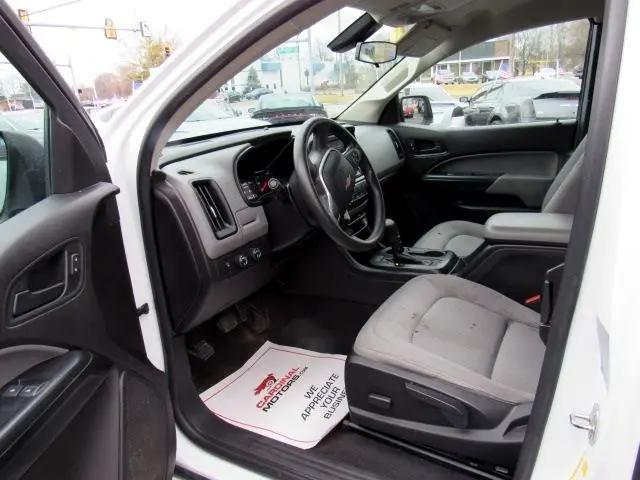 used 2019 Chevrolet Colorado car, priced at $17,800