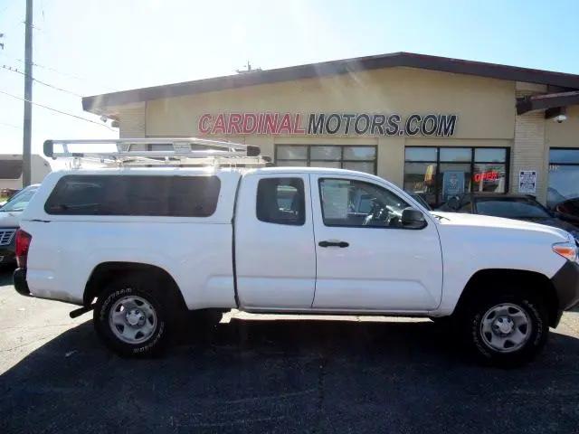 used 2018 Toyota Tacoma car, priced at $18,900