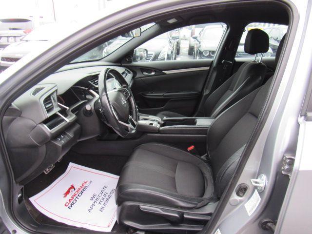 used 2021 Honda Civic car, priced at $16,800