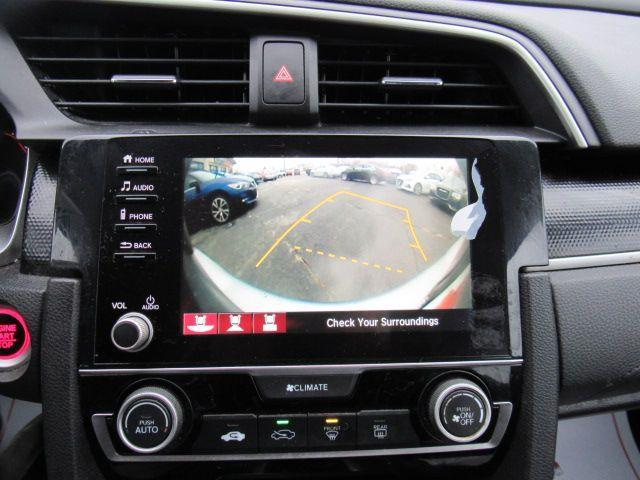 used 2021 Honda Civic car, priced at $16,800