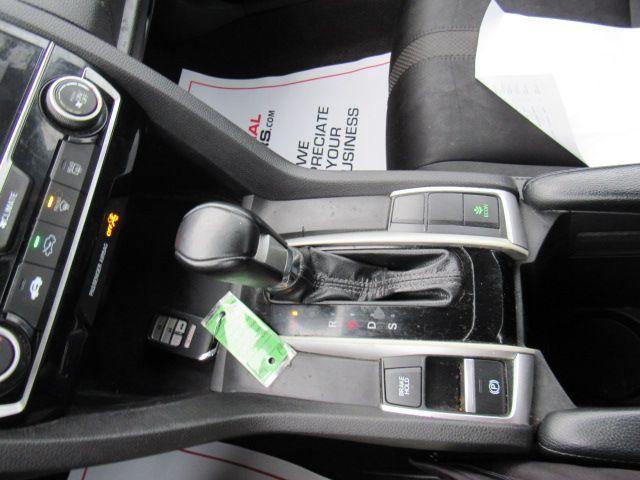 used 2021 Honda Civic car, priced at $16,800