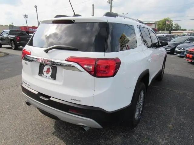 used 2019 GMC Acadia car, priced at $16,900