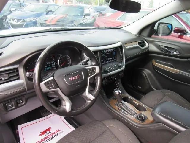 used 2019 GMC Acadia car, priced at $16,900