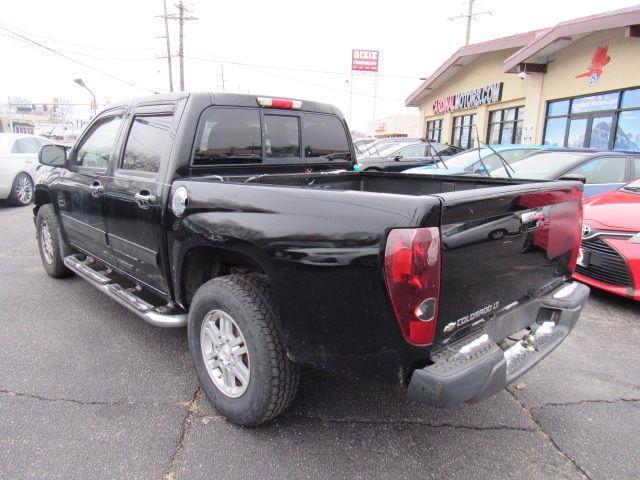 used 2011 Chevrolet Colorado car, priced at $10,900
