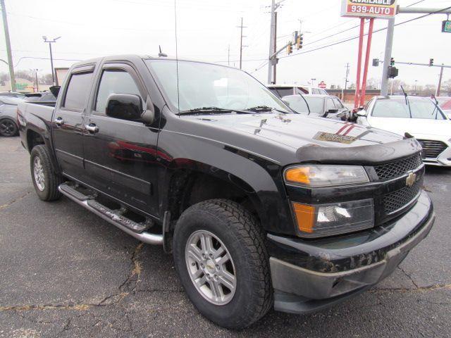 used 2011 Chevrolet Colorado car, priced at $10,900