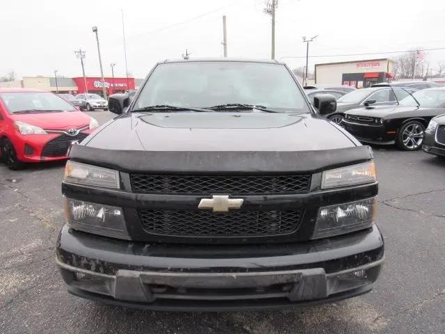 used 2011 Chevrolet Colorado car, priced at $9,900