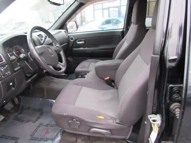 used 2011 Chevrolet Colorado car, priced at $9,900