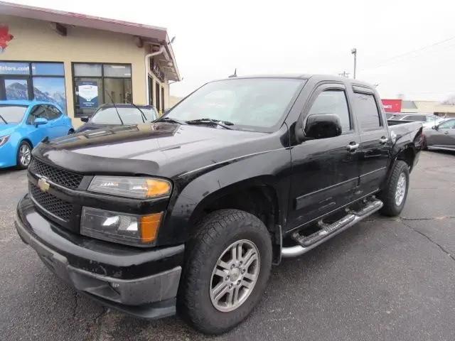 used 2011 Chevrolet Colorado car, priced at $9,900