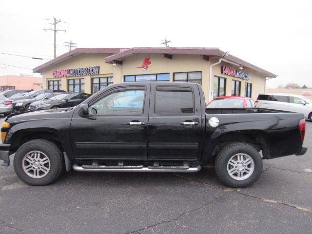 used 2011 Chevrolet Colorado car, priced at $10,900
