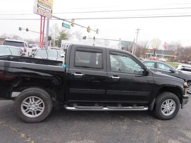 used 2011 Chevrolet Colorado car, priced at $9,900