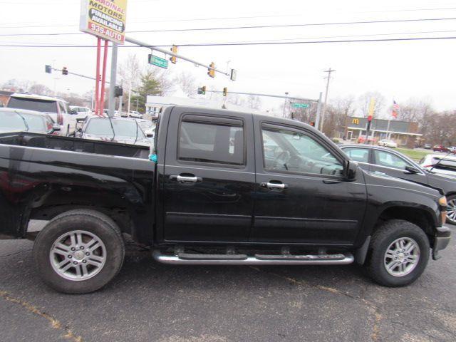used 2011 Chevrolet Colorado car, priced at $10,900