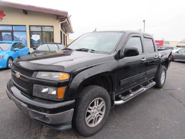 used 2011 Chevrolet Colorado car, priced at $10,900