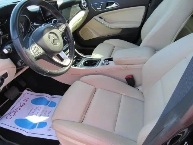 used 2019 Mercedes-Benz CLA 250 car, priced at $16,900