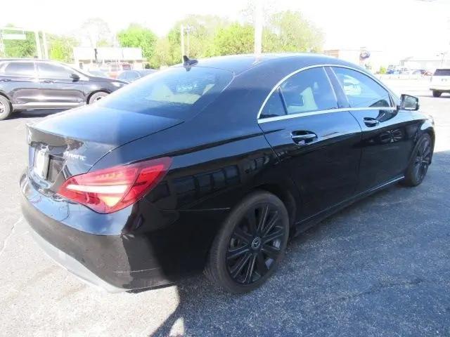 used 2019 Mercedes-Benz CLA 250 car, priced at $16,900