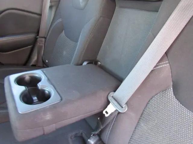 used 2019 Jeep Cherokee car, priced at $12,355