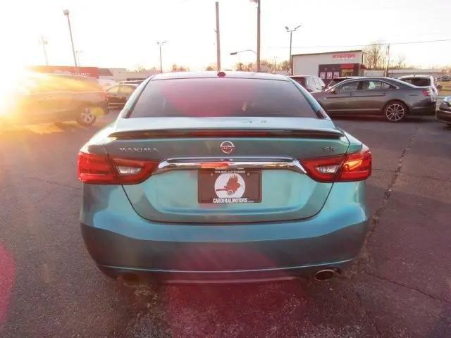 used 2016 Nissan Maxima car, priced at $12,900