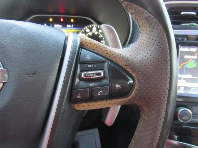 used 2016 Nissan Maxima car, priced at $12,900