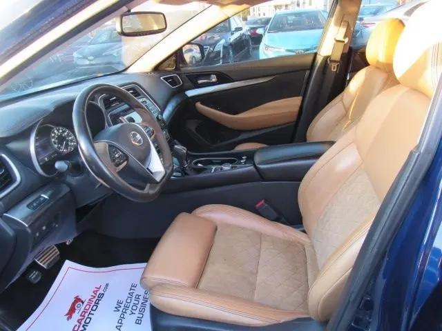 used 2016 Nissan Maxima car, priced at $12,900